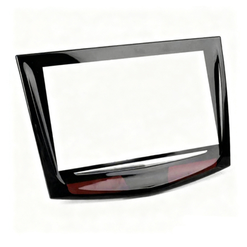 Cadillac CUE számára járműre szerelt LCD-monitor — kapacitív érintőképernyő, 1280x720 felbontás, modell CUE, kompatibilis XTS, ATS, SRX, CTS, anyag PC+üveg