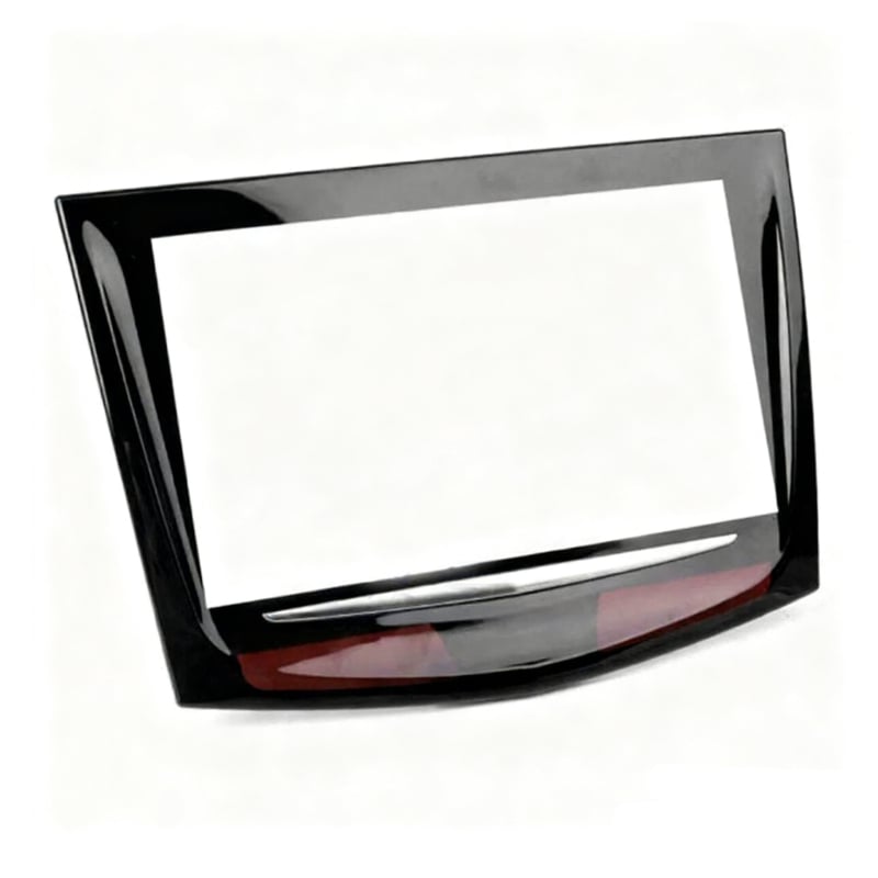 Cadillac CUE számára járműre szerelt LCD-monitor — kapacitív érintőképernyő, 1280x720 felbontás, modell CUE, kompatibilis XTS, ATS, SRX, CTS, anyag PC+üveg