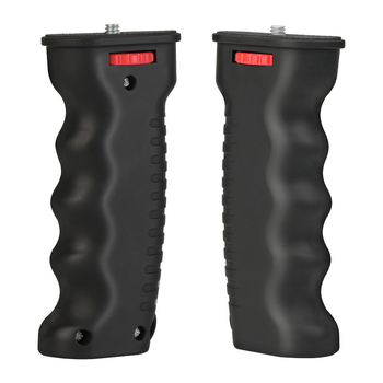 Držač stabilizatora – višestruki, univerzalni, LED nosač za DSLR/PTZ kamere (MMSP, ABS, OEM)