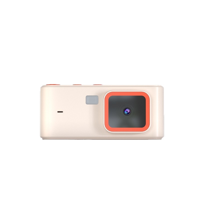 Pocket CCD digitalna kamera – kompaktna retro mini kamera za kampus, vrlo jasna