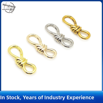 Krepšio sagtis Hengbang Hardware – cinko lydinys, prieš vagystę, gatvės mada, 2023 m. pavasaris