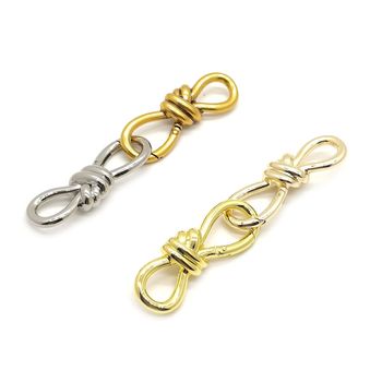 Καρταμά τσάντας Hengbang Hardware – κράμα ψευδαργύρου, αντικλοπή, στυλ δρόμου, Άνοιξη 2023