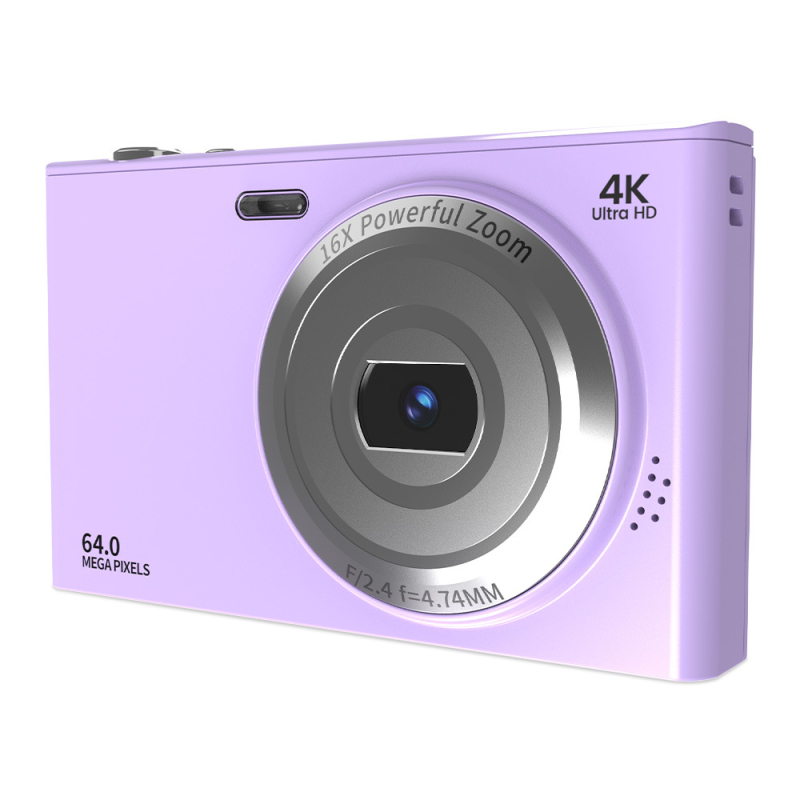 Digitalna CCD kamera s 21 MP, 16x optički zum, rezolucija 7360×4912 i 2,8-inčni LCD