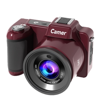 DSLR digitalna kamera s 16x optičkim zumom, periskopskim objektivom, CCD senzor 1/2.7, 1080p HD, 2,8 inčni LCD