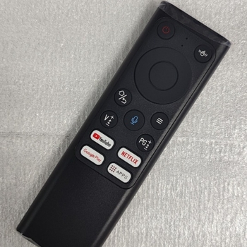 Air Mouse s glasovnim daljinskim upravljačem – Model X9, USB sučelje, domet 10 m, optička rezolucija 111, masa 0.193 kg