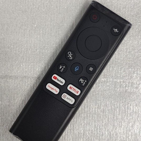 Air Mouse s glasovnim daljinskim upravljačem – Model X9, USB sučelje, domet 10 m, optička rezolucija 111, masa 0.193 kg