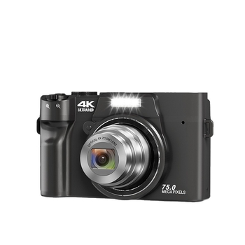 Bez ogledala kamera s 6x optičkim zumom, 4K30fps, 12MP, senzor 1/2.8", elektronička stabilizacija slike