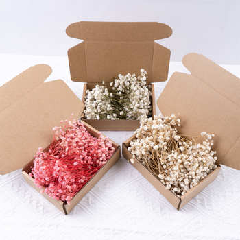 Suho cvijeće Gypsophila, DIY cvjetni materijali, sorta 1327355784, idealno za darove na vjenčanjima, rođendanima, putnim uspomenama i maturama