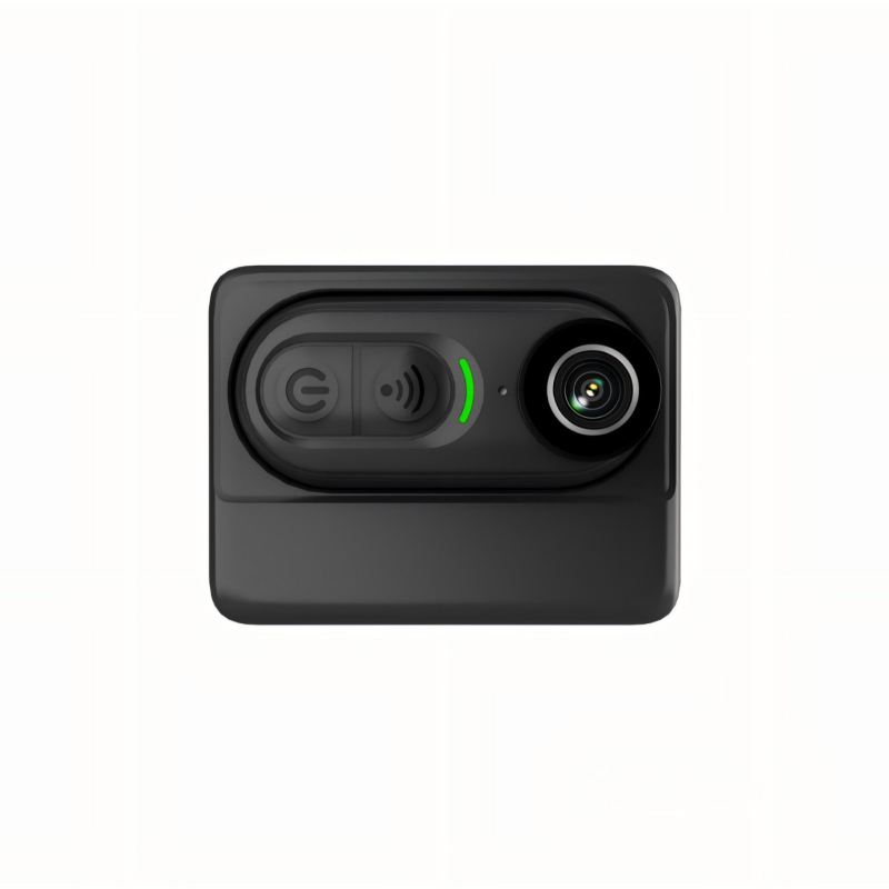 Vd02-pro Cameră de Acțiune 4K Mini cu Wi-Fi și Carcasă Magnetică de Încărcare — corp ABS, 3840x2160, 80 min baterie, stocare TF externă