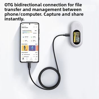 Kamera na hrudník pre vonkajšie použitie (domáce zvieratá a deti) - 2 MP, 1920x1080, 3,6 mm objektív, hmotnosť 107 g, -20°C až 60°C