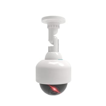 Camera de supraveghere pentru exterior, rezoluție 3MP/2K, lentilă 2.4mm, viziune IR nocturnă până la 60 m, interval de temperatură 10-25°C, utilizare internă/exterioară universală