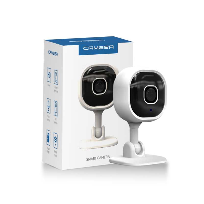 A3 kamera za nadzor djeteta s USB napajanjem, interkom, 1080P unutarnje nadgledanje