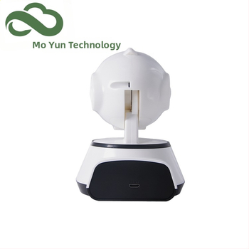 Išmanioji WiFi PTZ kamera su 360° pasukimu, nakties matymas, 1280x960 raiška, įspėjimas, vidaus naudojimui