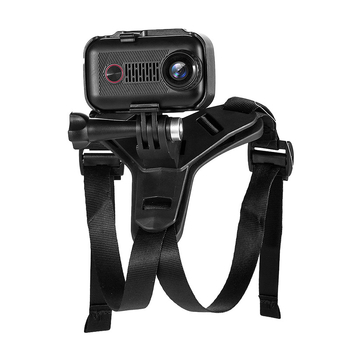 GO5 kamera za kućne ljubimce, 2K HD, 16MP, ABS kućište, vlog snimanje iz prvog lica za mačke i pse, 240 min baterije