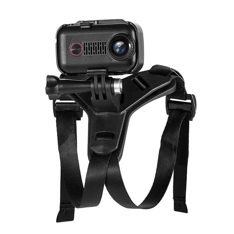 GO5 kamera za kućne ljubimce, 2K HD, 16MP, ABS kućište, vlog snimanje iz prvog lica za mačke i pse, 240 min baterije