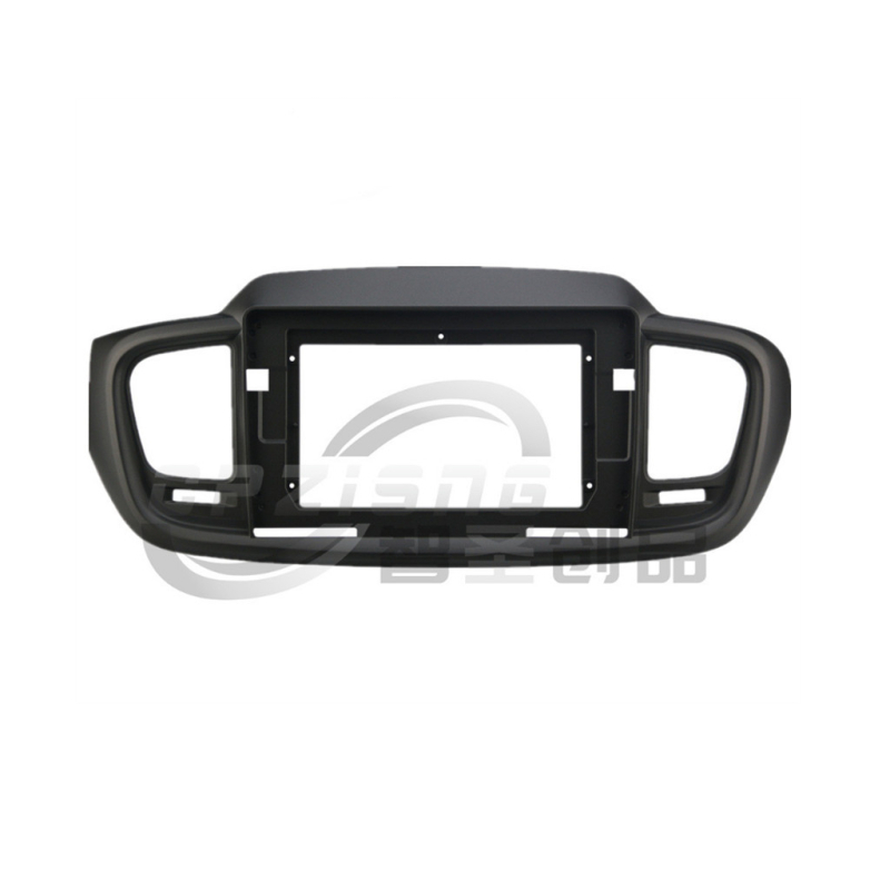 10,1-inčni okvir za središnji zaslon Kia Sorento 2015, plastični okvir, komplet panel + kabel, prilagodljiv
