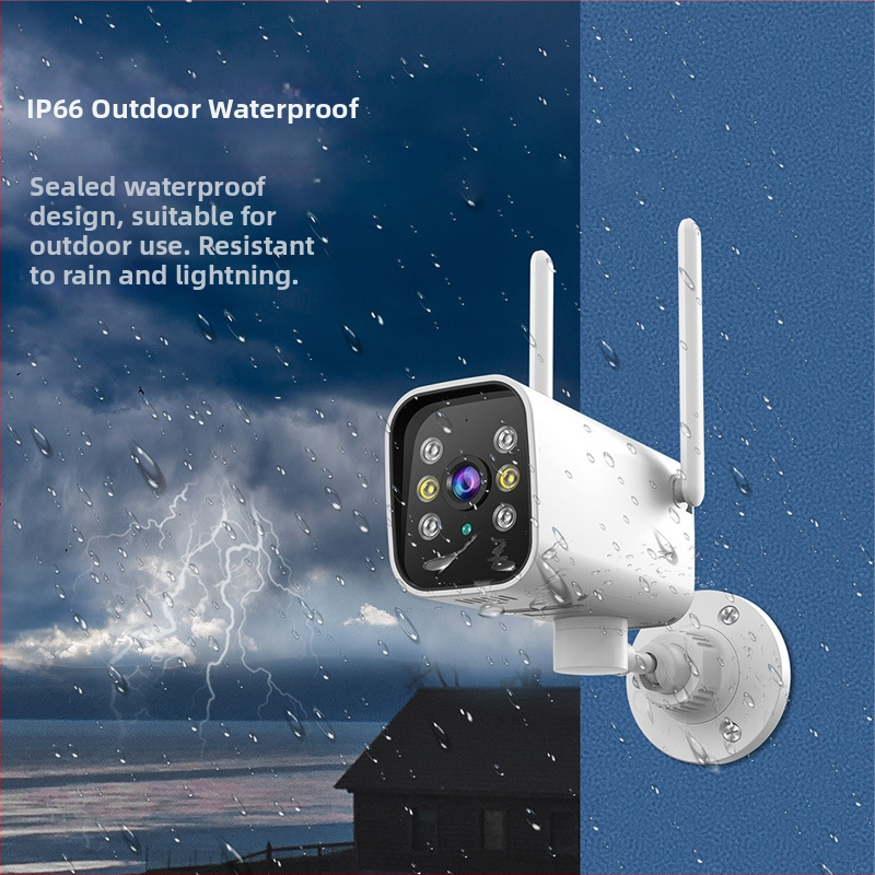 K20 IP kamera, 2MP 1080p, Noćni vid, Daljinski PTZ, Detekcija pokreta, Push obavijest alarma