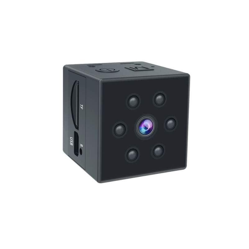 Eye Dazzle Md23 Pametna kamera za kućne ljubimce s noćnim vidom 1080p