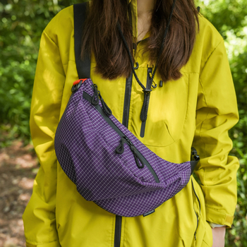 Geantă crossbody din Nylon pentru călătorii de agrement cu buzunar pentru telefon (Material: Nylon; Captușă: Nylon; Închidere: fermoar; Textură moale; Lansare: toamna 2025)