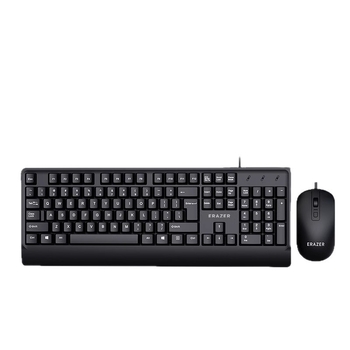 Superpower žični set tipkovnice i miša — kabelski paket, USB tipkovnica, USB miš