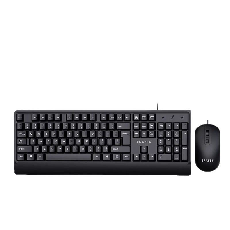 Superpower žični set tipkovnice i miša — kabelski paket, USB tipkovnica, USB miš