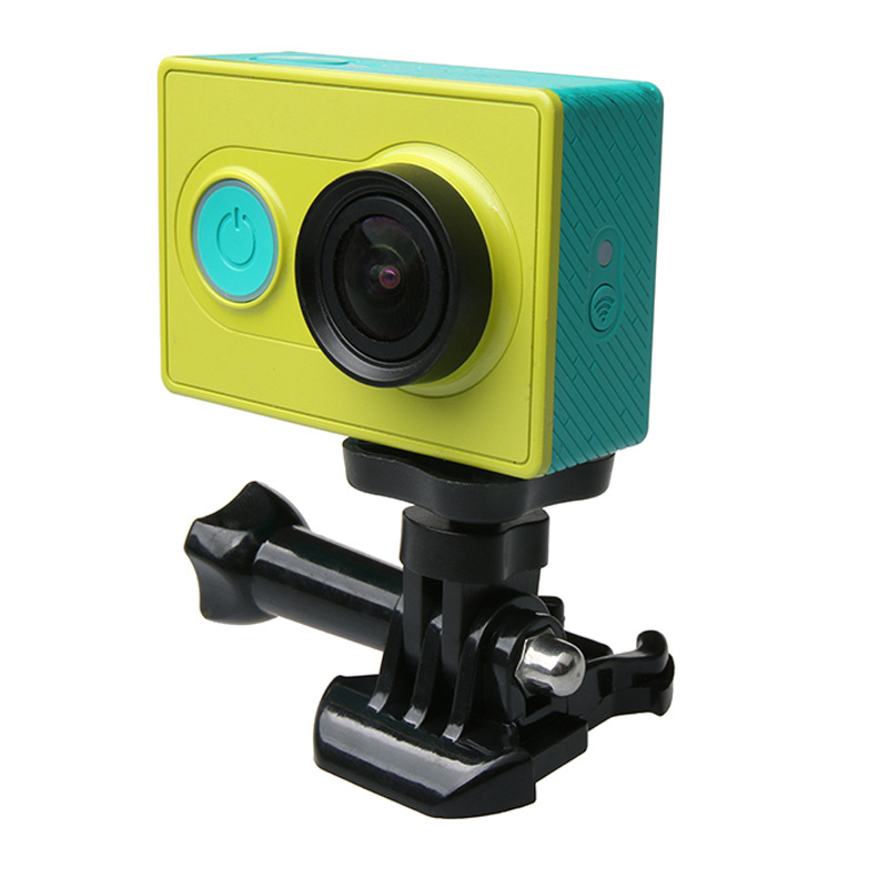 Adaptor GoPro pentru selfie stick și trepied – material ABS, compatibil cu GoPro 5/4/3+