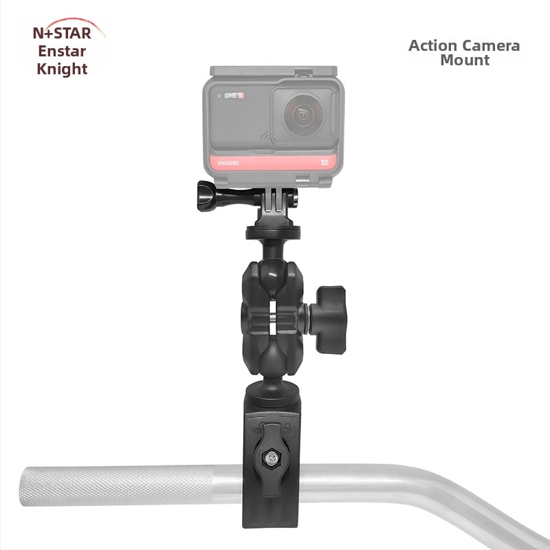 Držiak GoPro pre motorku, univerzálny, model NPHA-CS