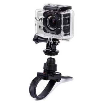 Suport fix cu clips de curea pentru GoPro HERO11/10/9 și camerele de acțiune Xiaoyi Mijia