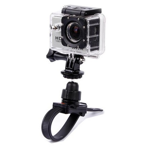Suport fix cu clips de curea pentru GoPro HERO11/10/9 și camerele de acțiune Xiaoyi Mijia