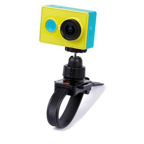 Suport fix cu clips de curea pentru GoPro HERO11/10/9 și camerele de acțiune Xiaoyi Mijia