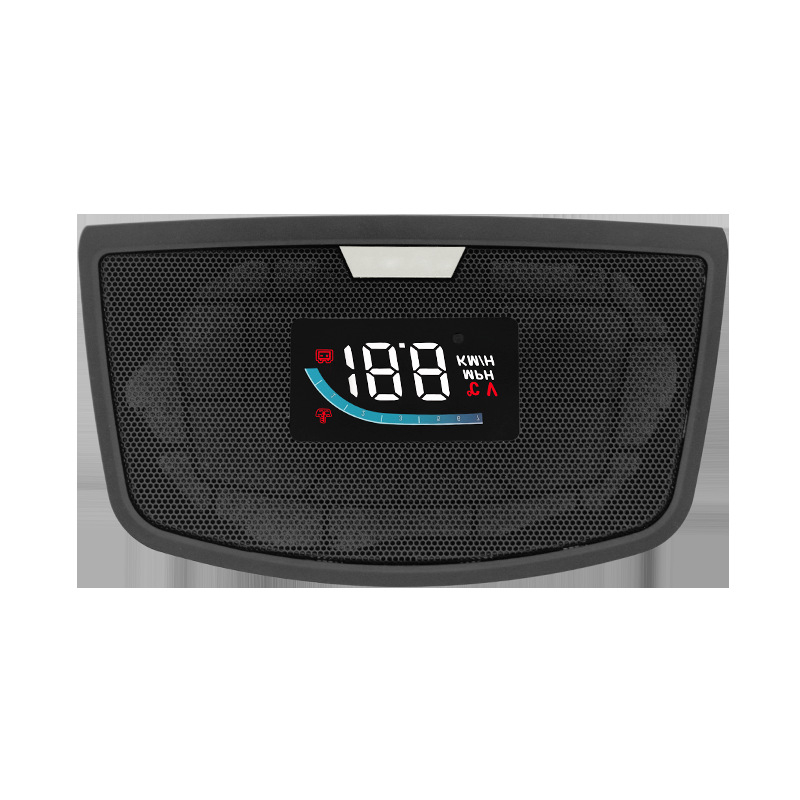 Yitu автомобилен LCD монитор – скрит HUD за BMW 3-4 серии, проекция на скоростта