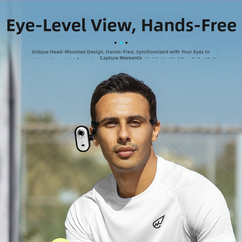 New Star Kamera na krk so širokouhlým objektívom, ABS, kompatibilná s A100/A100+