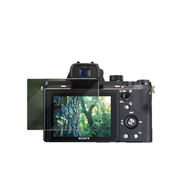 Yicheng AR zaštitni film za zaslon Sony fotoaparata, PET/AR film, anti-refleksija, anti-prstni otisci, precizno obrađeno, ovlaštena privatna marka