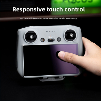 AR film na displej diaľkového ovládača Dji pre RC/RC2/Mini3 Pro/4 Pro | PET materiál, anti-reflexná ochranná vrstva