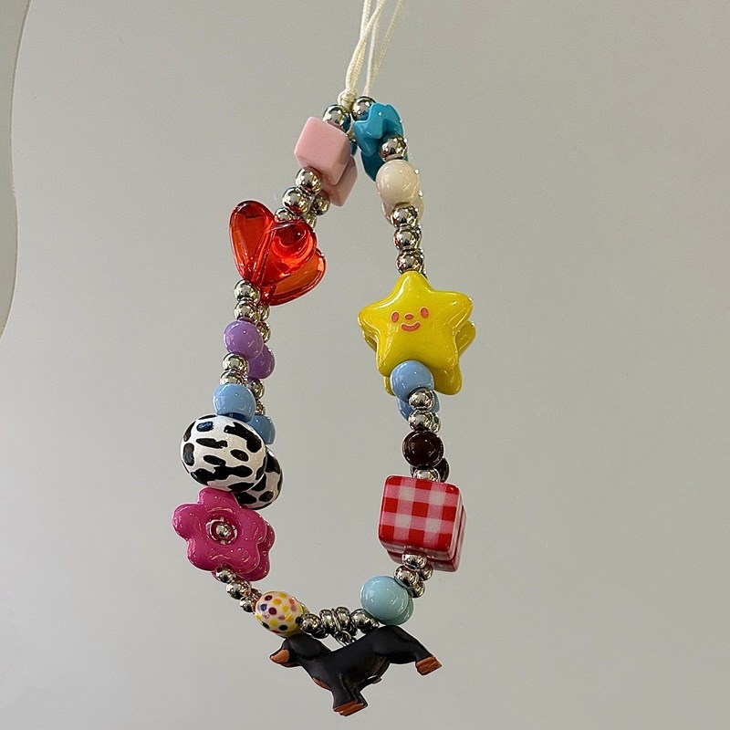 PVC lančić za mobitel, unisex, marka Aimao, prilagodljiv, PVC uže i plastična kopča