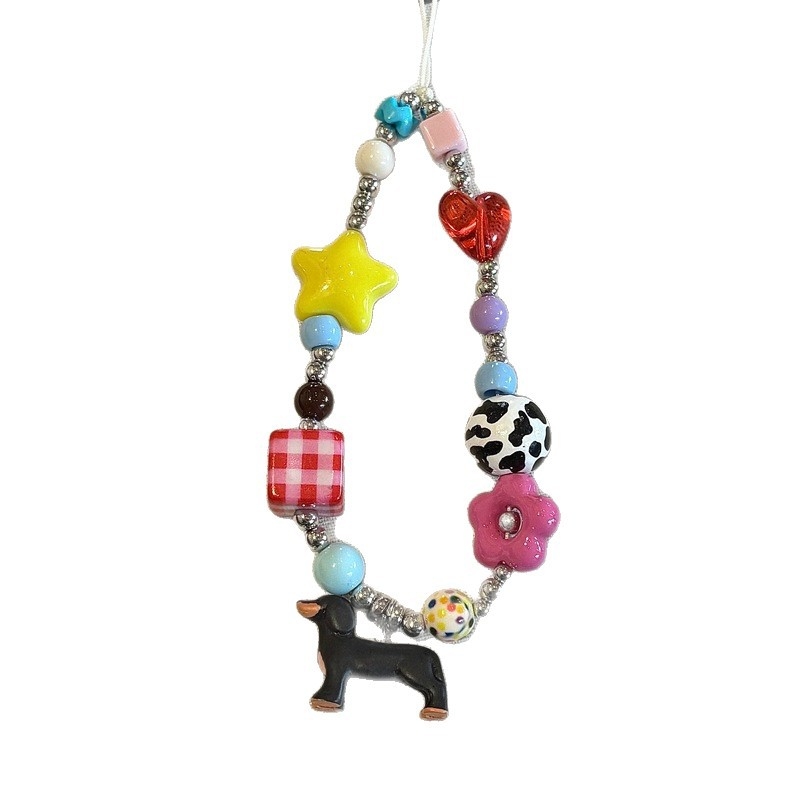 PVC lančić za mobitel, unisex, marka Aimao, prilagodljiv, PVC uže i plastična kopča