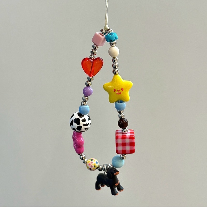 PVC lančić za mobitel, unisex, marka Aimao, prilagodljiv, PVC uže i plastična kopča