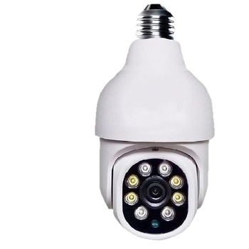 IP cameră, rezoluție 3MP/2K, obiectiv 4mm, vedere nocturnă IR până la 10 m, temperatură de funcționare -35°C până la 60°C