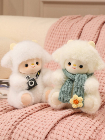 Ηλεκτρικό plush παιχνίδάκι με μουσική λειτουργία, κοντό plush, γέμισμα PP βαμβάκι, κατάλληλο για ηλικίες 7–14