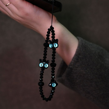 aimao mobilā tālruņa aukla — PVC aukla ar plastmasas sprādzi, universāls dizains, personalizācija, bez piekariņa