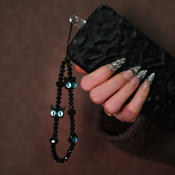 aimao mobilā tālruņa aukla — PVC aukla ar plastmasas sprādzi, universāls dizains, personalizācija, bez piekariņa