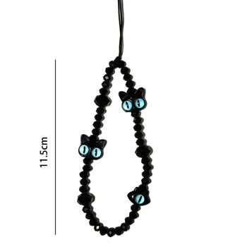 aimao mobilā tālruņa aukla — PVC aukla ar plastmasas sprādzi, universāls dizains, personalizācija, bez piekariņa