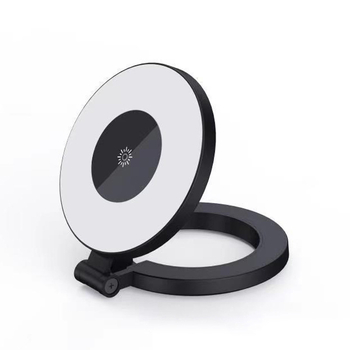 Sklopné svetlo na dopĺňanie pre mobilnú fotografiu, pod 10 W, model HH-ML064, tri teploty farieb