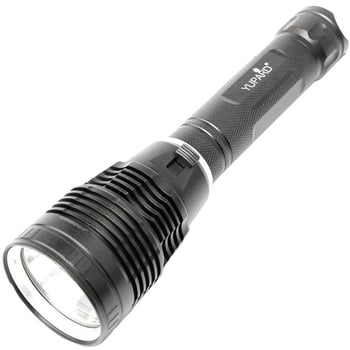 Fenar subacvatic LED pentru scufundări, 20W, 4000mAh, rază 200–500 m, rotație 360°