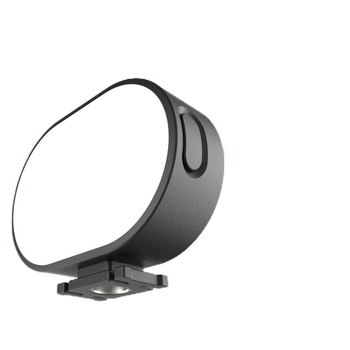 LED φωτιστικό πλήρωσης για ζωντανά βίντεο και φωτογραφία, ισχύς κάτω από 10W, τρεις θερμοκρασίες χρώματος, επιτραπέζια χρήση