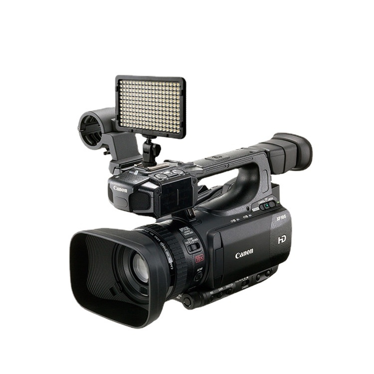 Lumină de fill pentru fotografie PT-176S | LED 11W, 3200K/5600K, reglaj luminozitate 10–1400%, portabil