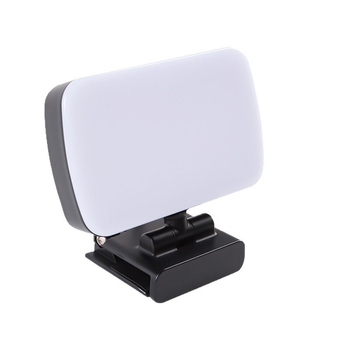 Doplunsko osvjetljenje za videokonferencije, tri boje temperature, 5W, 5V, model JSK-B1-B