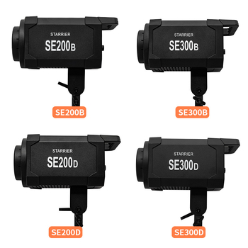 Lumină de fill pentru live streaming video - Temperatură dublă a culorii, 220V, 150W+, utilizare în interior, Brand Starry Sky