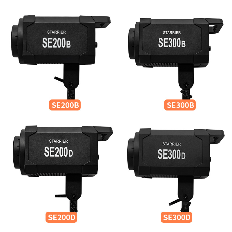 Lumină de fill pentru live streaming video - Temperatură dublă a culorii, 220V, 150W+, utilizare în interior, Brand Starry Sky