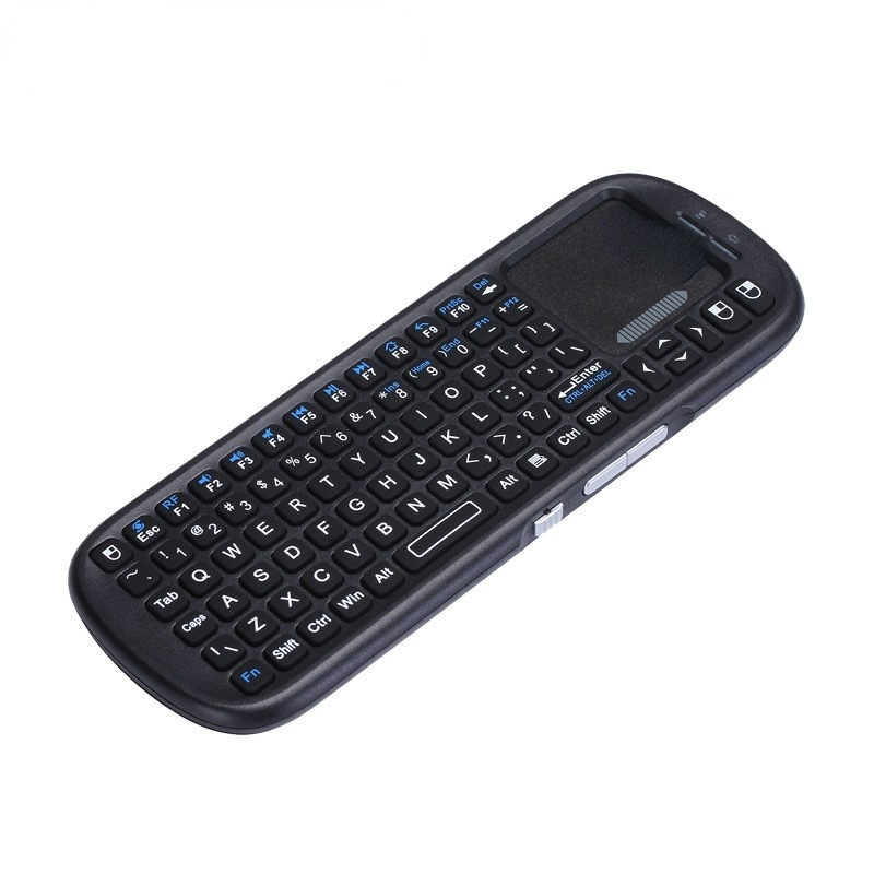 ESYNC KP-19S Bežični set tipkovnice i miša – Bluetooth, ergonomsko pozadinsko osvjetljenje, za notebook i ured